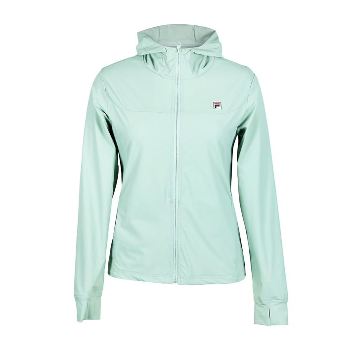 Fila Women Iceberg Green Katrin Jacket