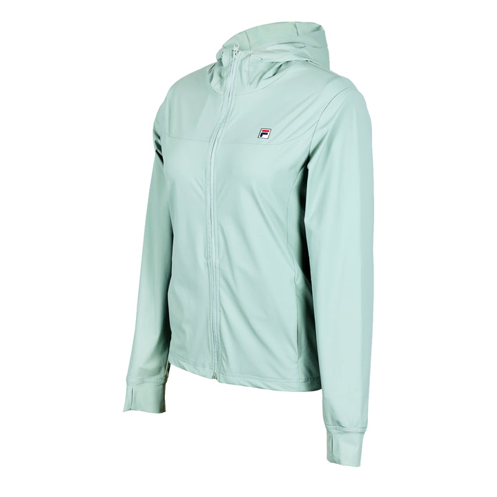 Fila Women Iceberg Green Katrin Jacket