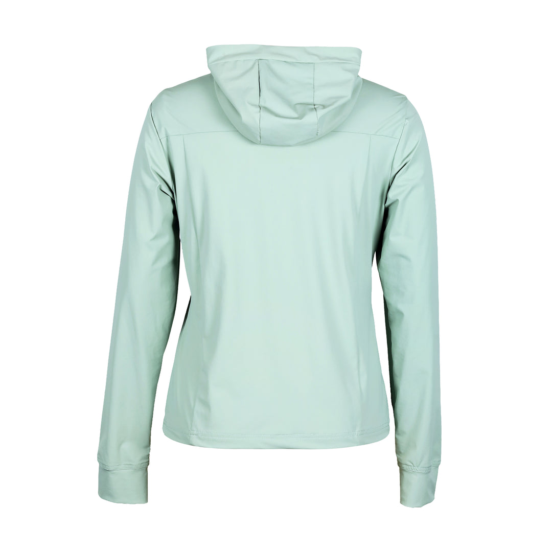 Fila Women Iceberg Green Katrin Jacket