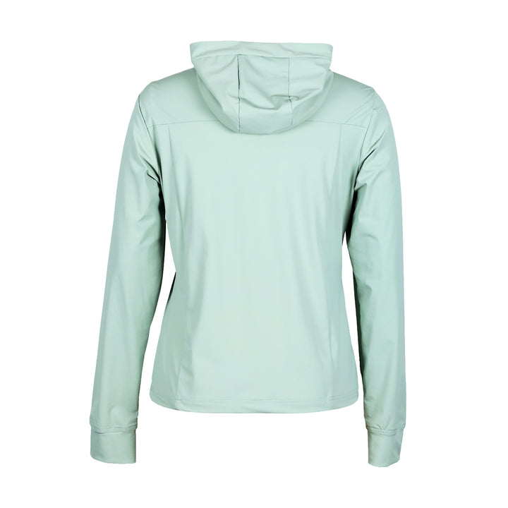Fila Women Iceberg Green Katrin Jacket