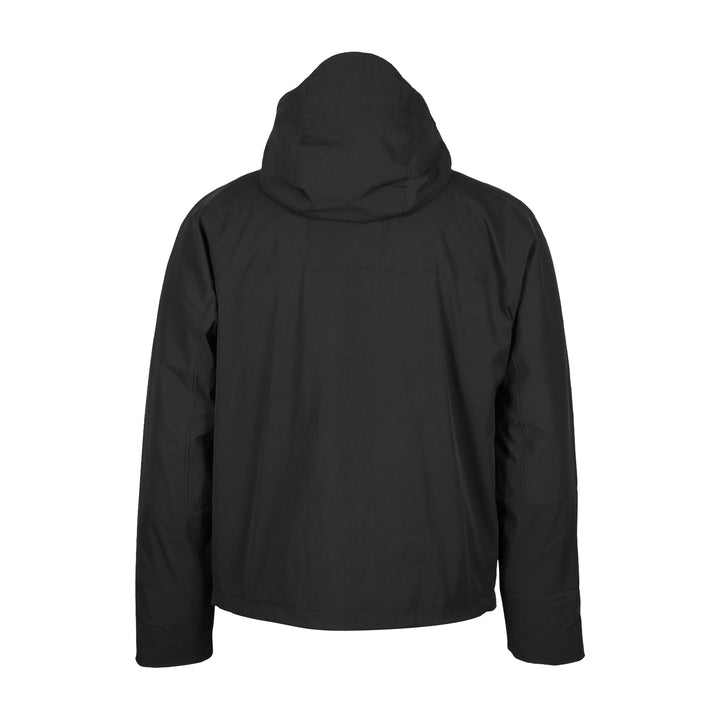 Fila Unisex Black Futura Woven Jacket