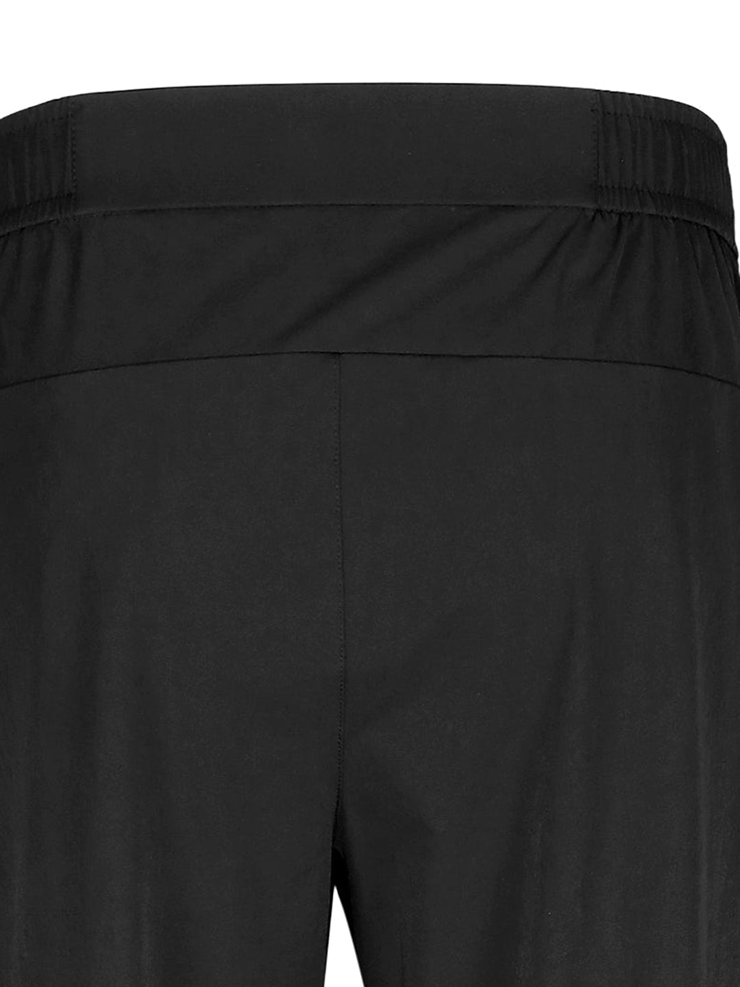 Fila Unisex Black Futura Woven Pants
