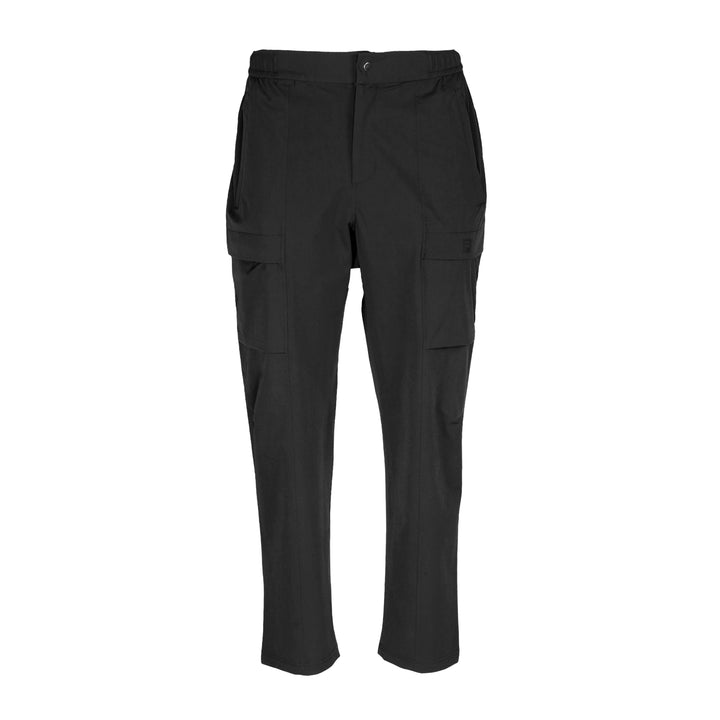 Fila Unisex Black Futura Woven Pants