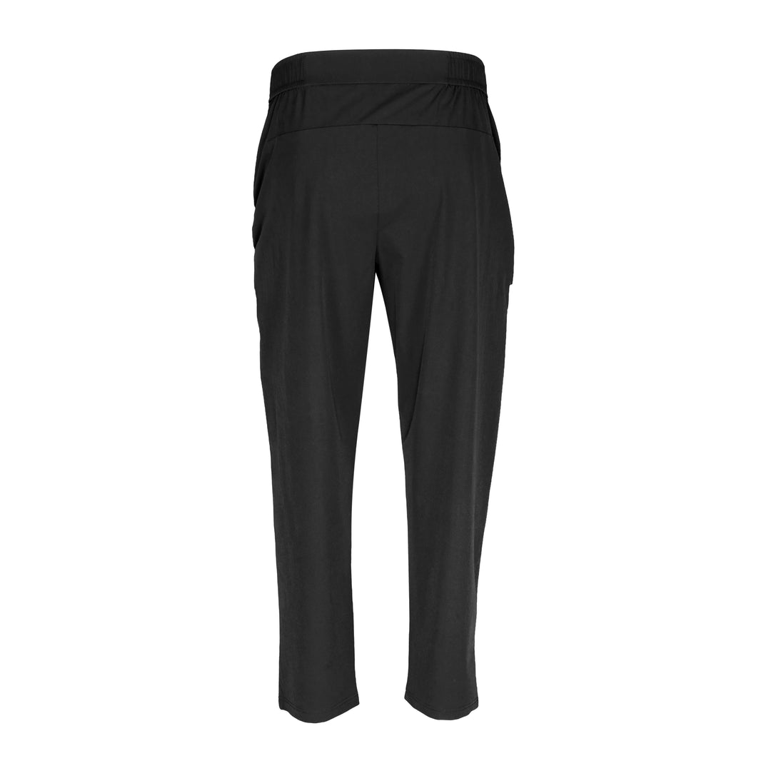 Fila Unisex Black Futura Woven Pants