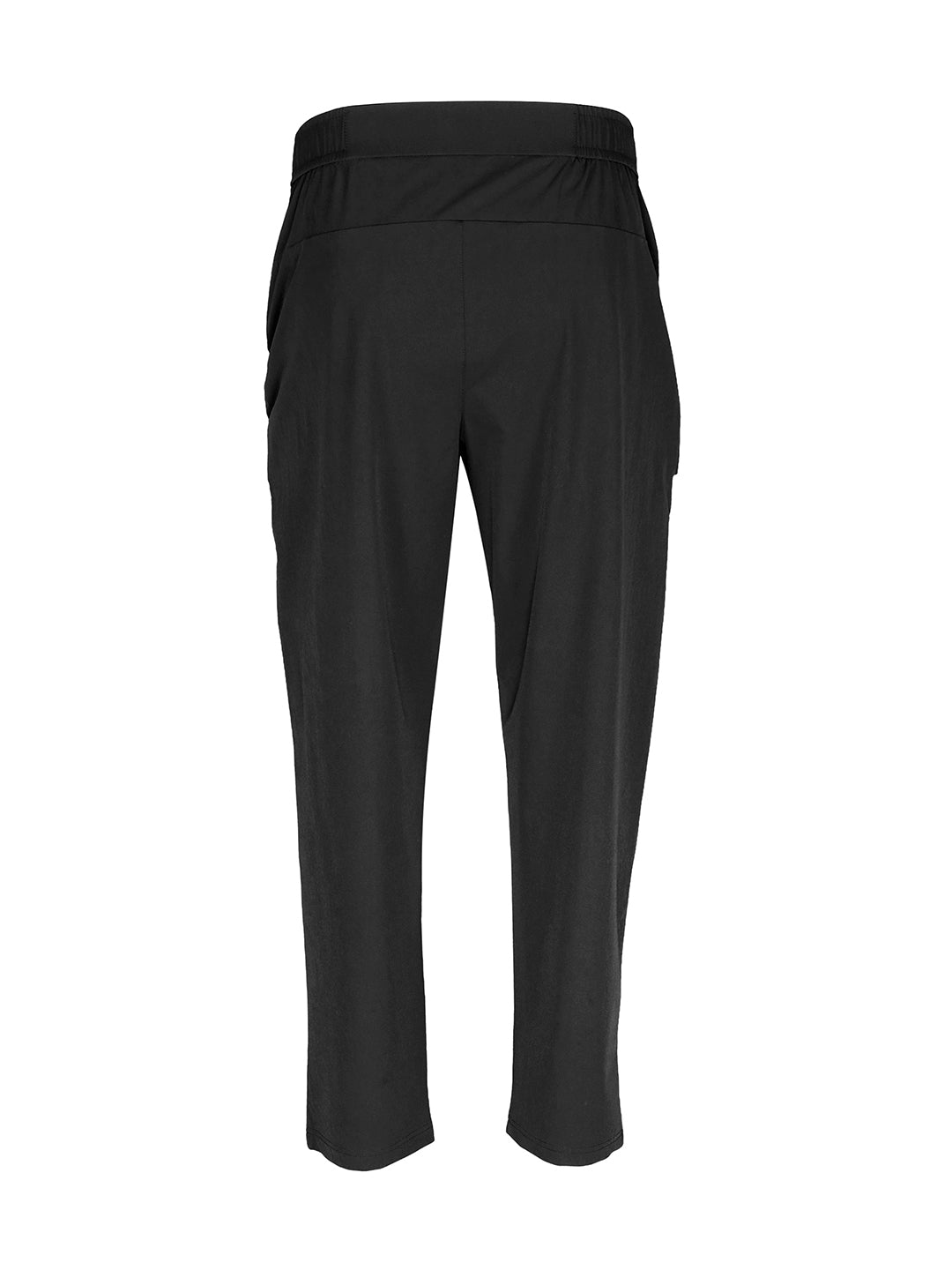 Fila Unisex Black Futura Woven Pants