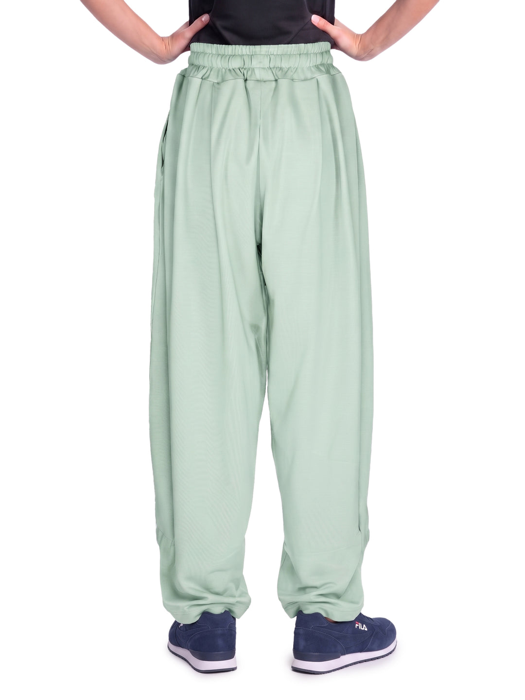 Fila Women Iceberg Green Fresin Joggers