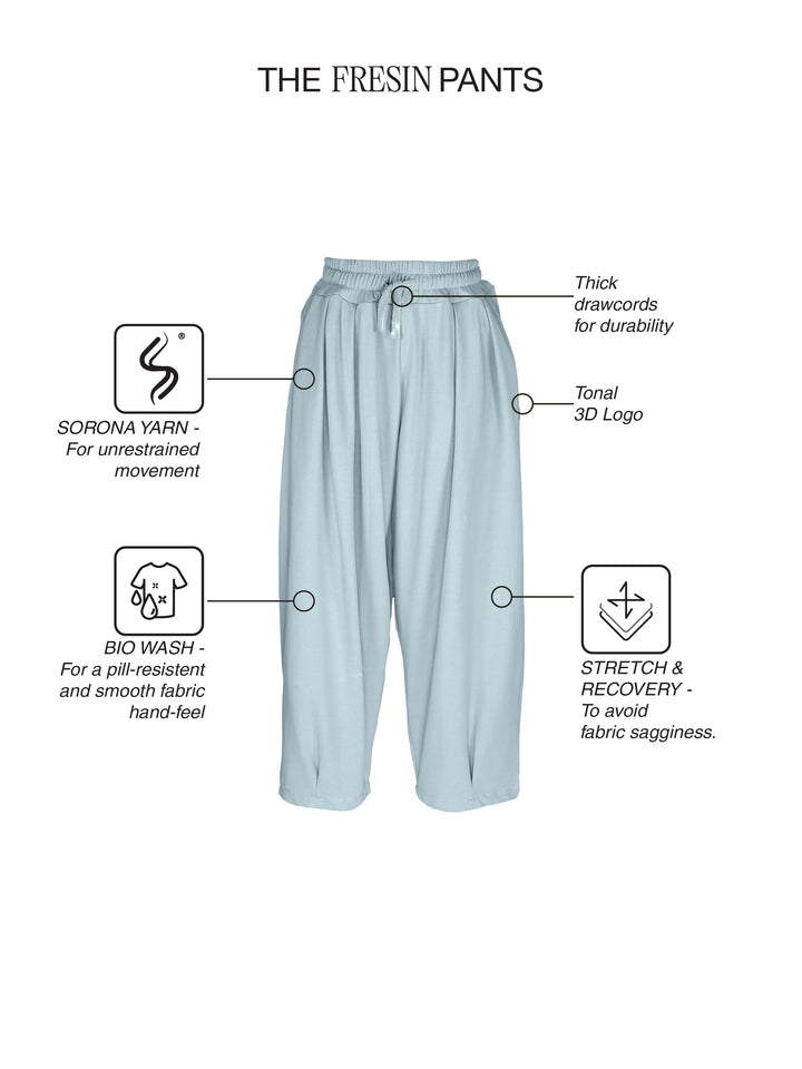 Fila Women Blue Fresin Joggers