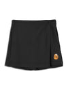 Fila Womens Black Bobbi Shorts