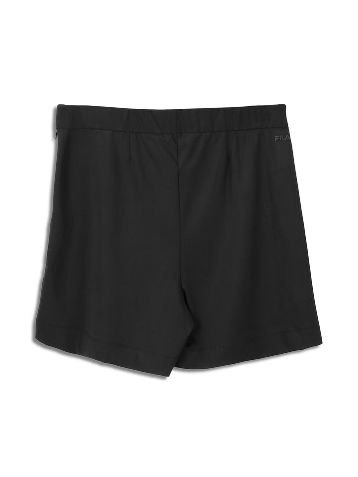 Fila Womens Black Bobbi Shorts
