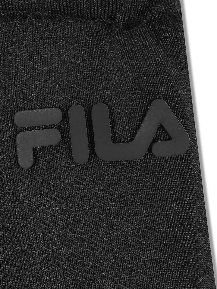 Fila Womens Black Bobbi Shorts