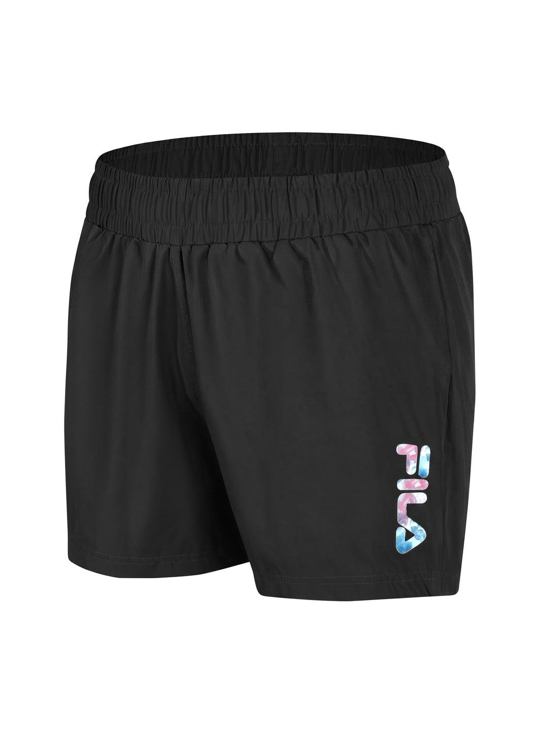 Fila Womens Black Bobbi Shorts