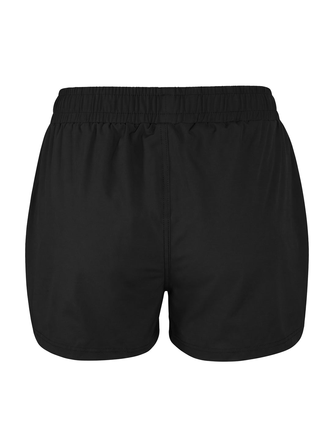 Fila Womens Black Bobbi Shorts