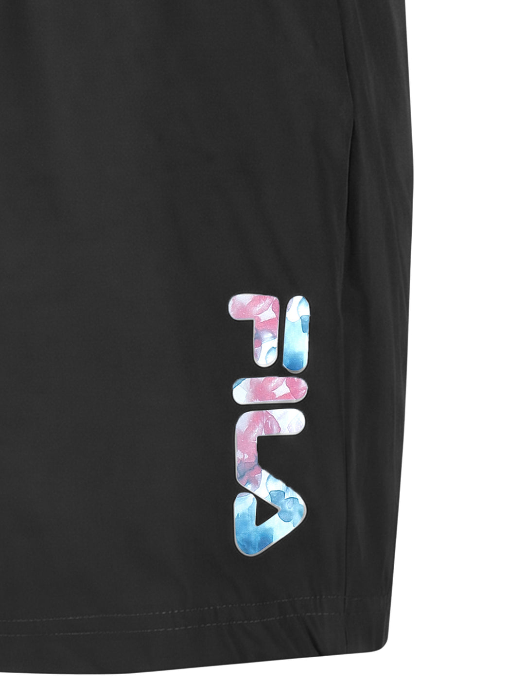 Fila Womens Black Bobbi Shorts