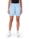 Fila Women Light Blue Bobbi Shorts