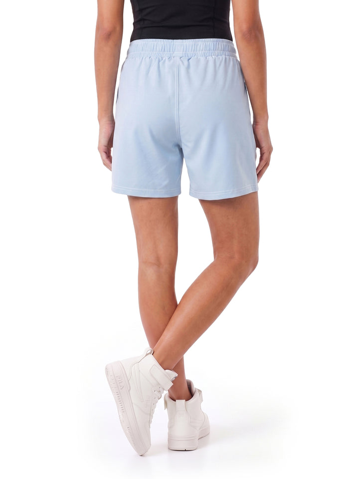 Fila Women Light Blue Bobbi Shorts