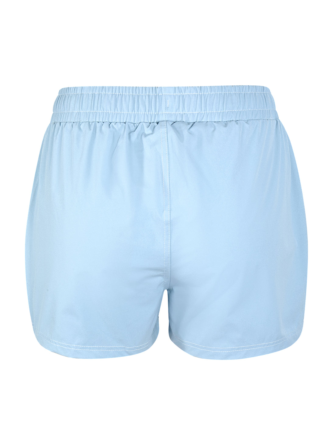 Fila Women Light Blue Bobbi Shorts