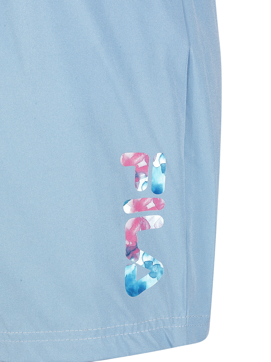 Fila Women Light Blue Bobbi Shorts