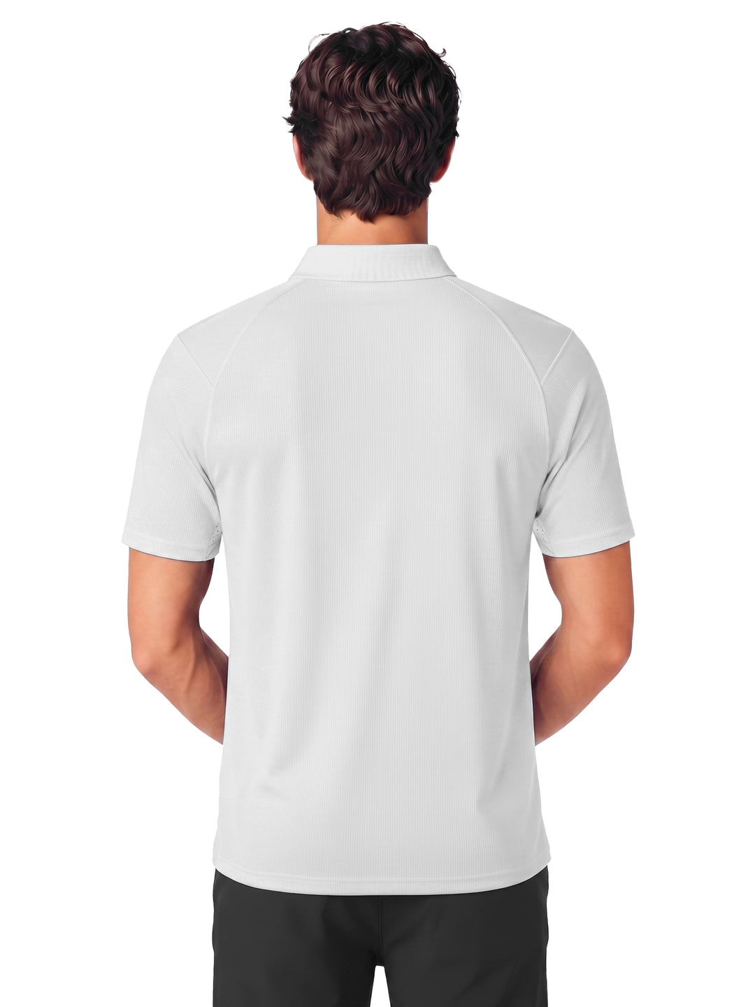 Fila Men White Gaston T-Shirt