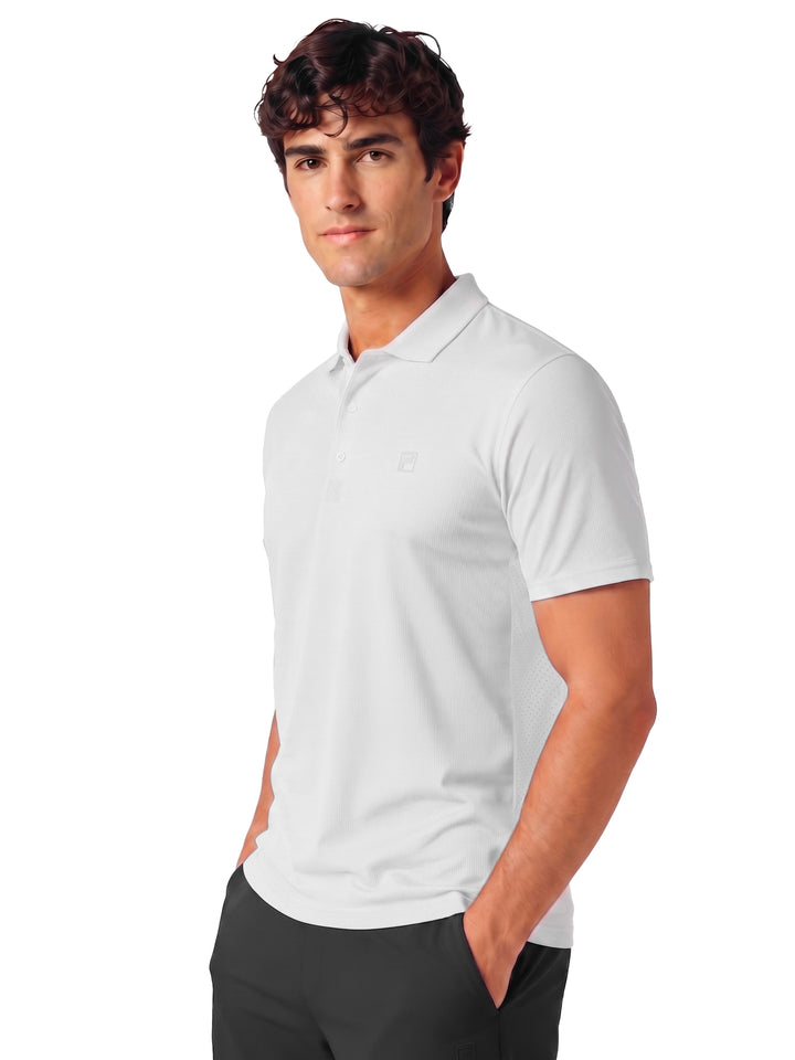 Fila Men White Gaston T-Shirt