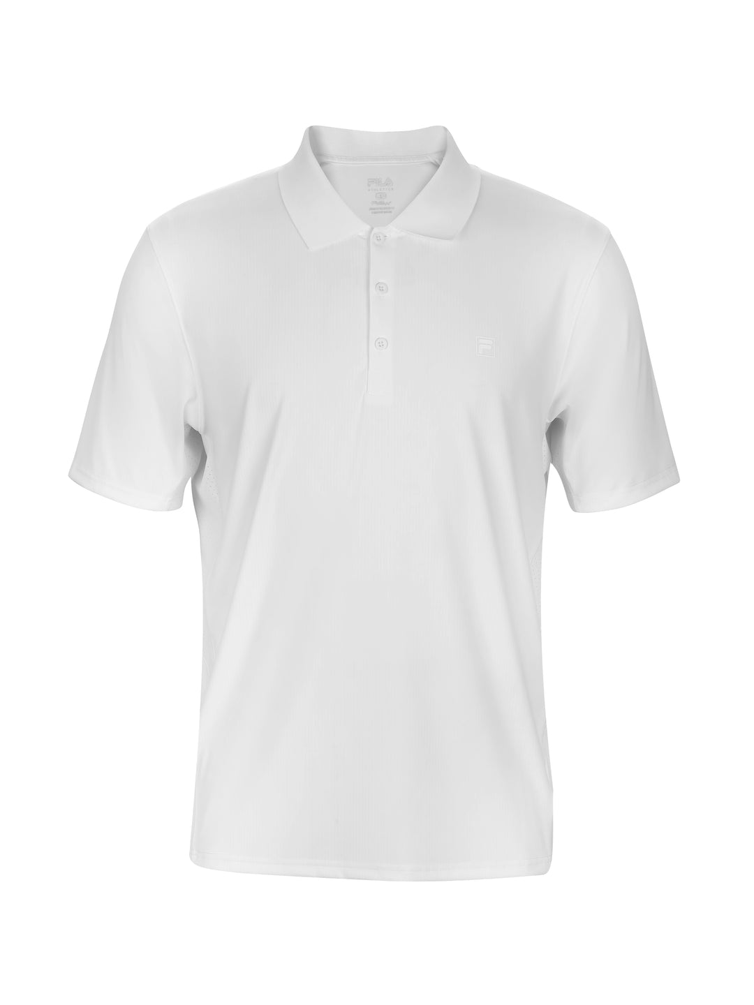 Fila Men White Gaston T-Shirt