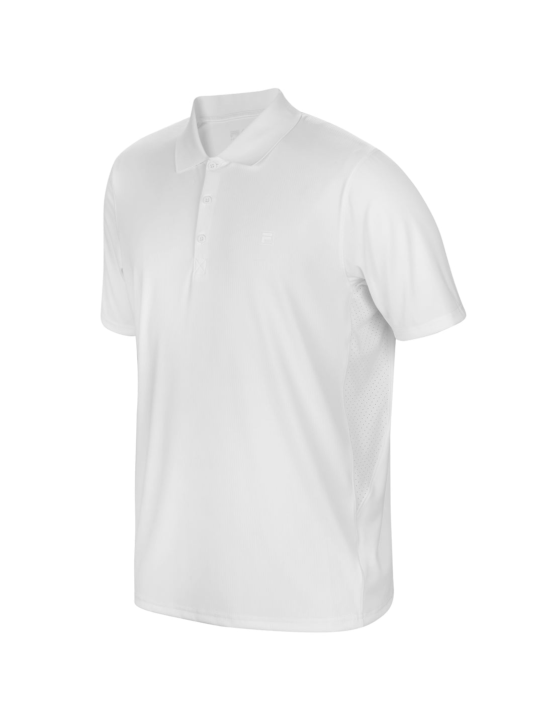 Fila Men White Gaston T-Shirt