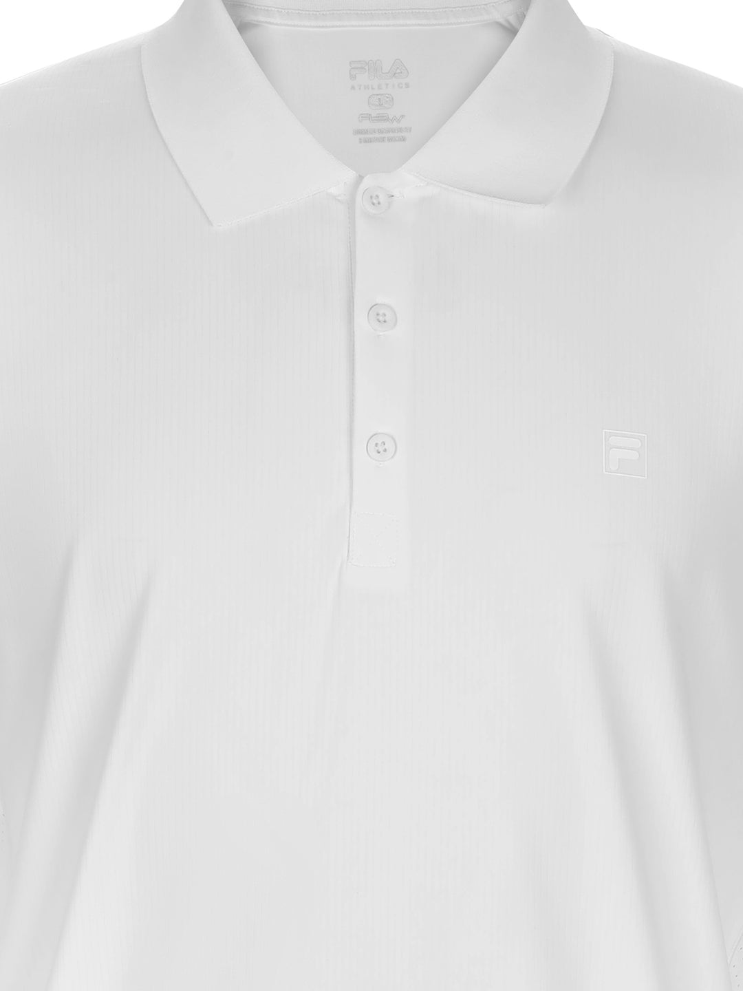 Fila Men White Gaston T-Shirt
