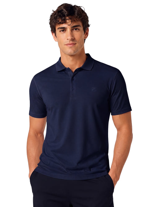 Fila Men Navy Gaston T-Shirt