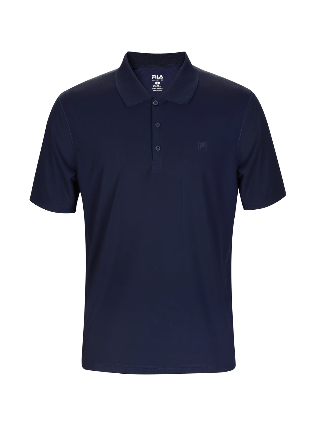 Fila Men Navy Gaston T-Shirt