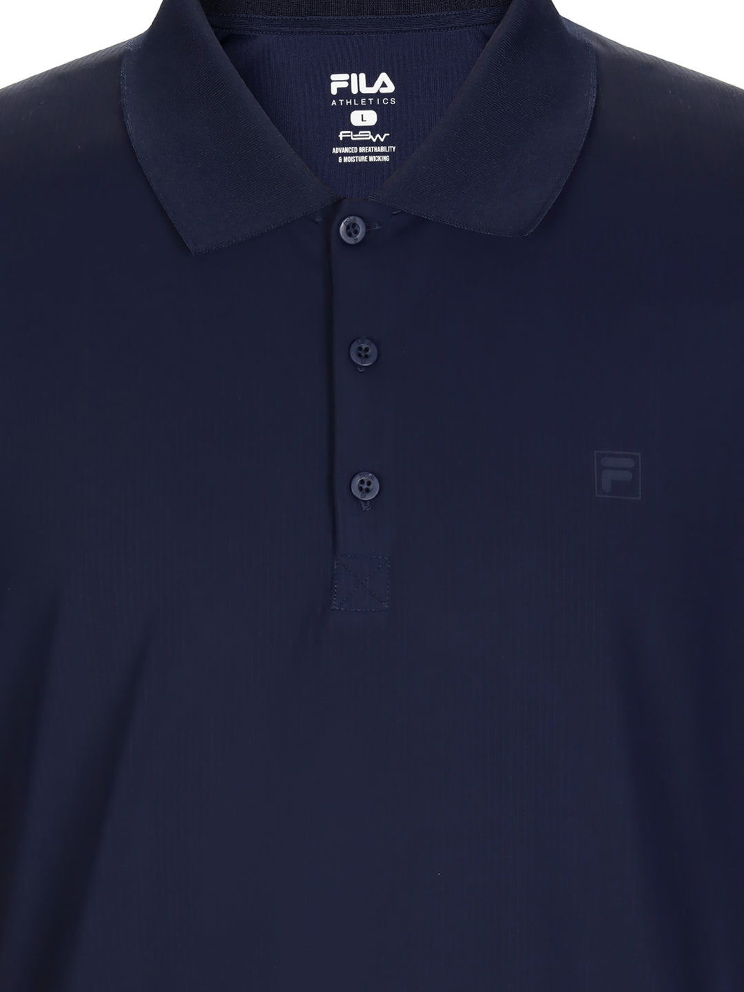 Fila Men Navy Gaston T-Shirt