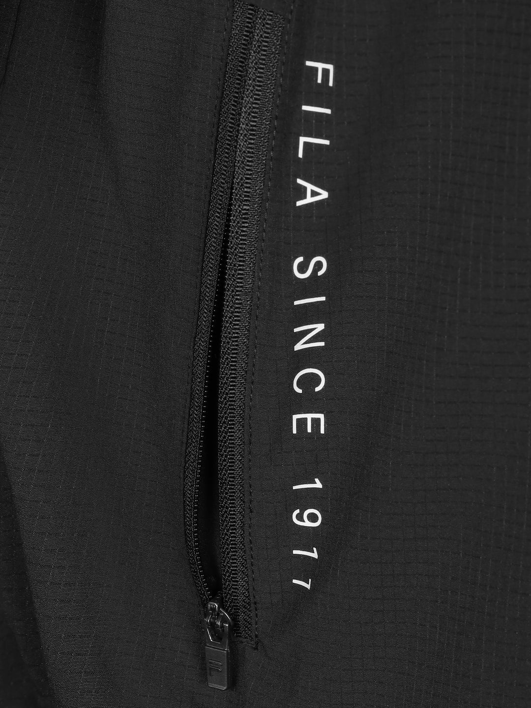 Fila Men Black Tanui Jacket