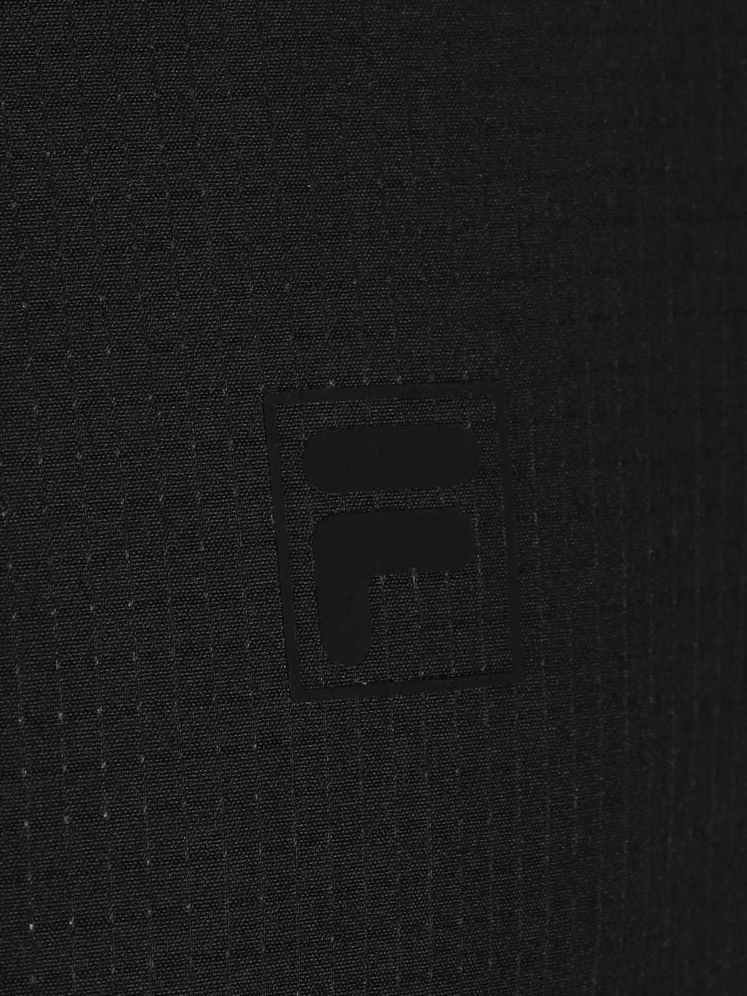 Fila Men Black Tanui Jacket