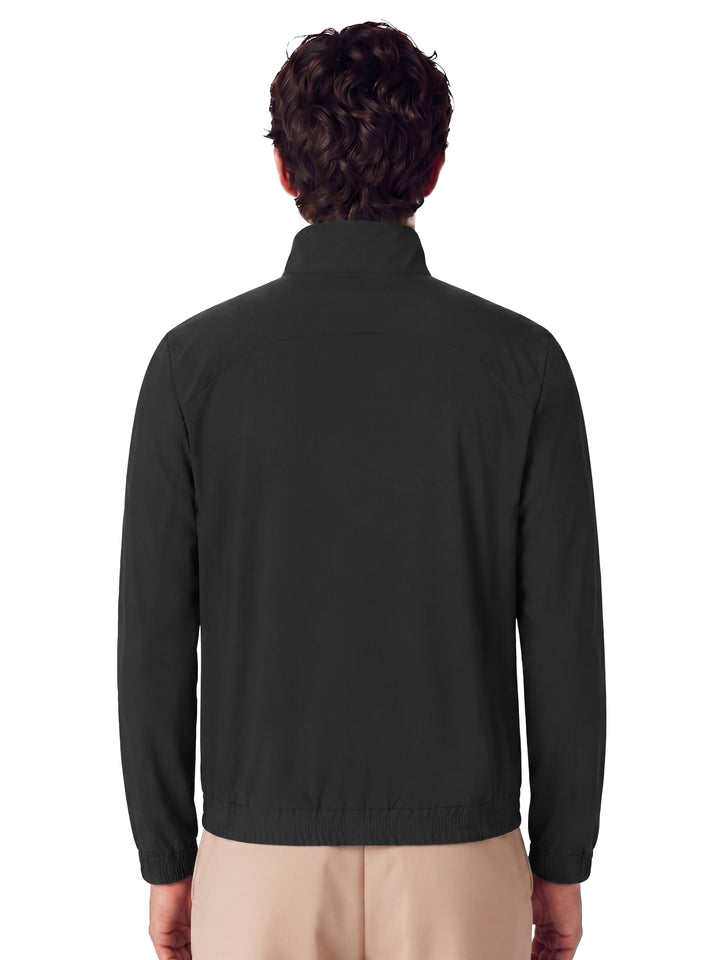 Fila Men Black Tanui Jacket