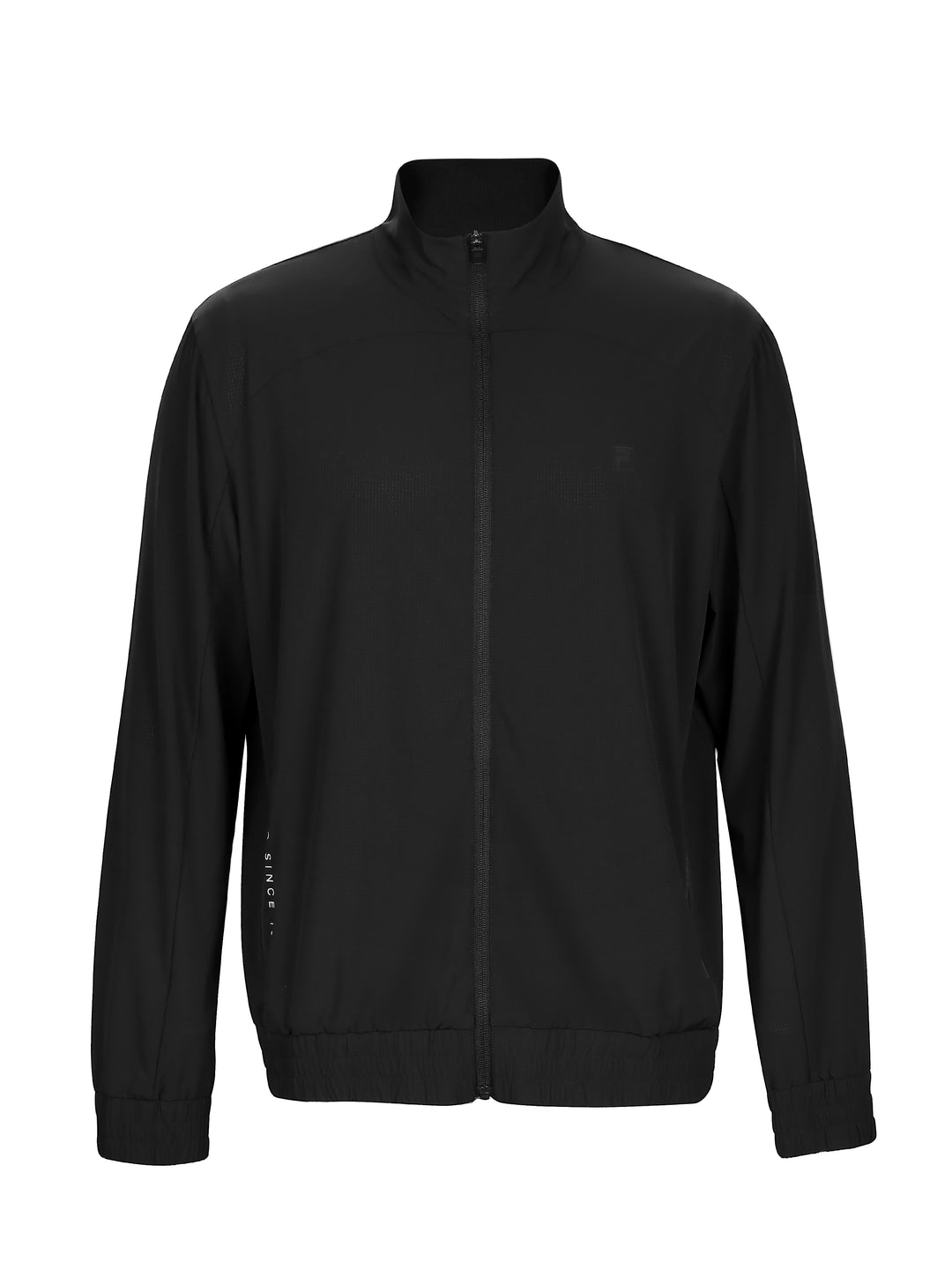 Fila Men Black Tanui Jacket