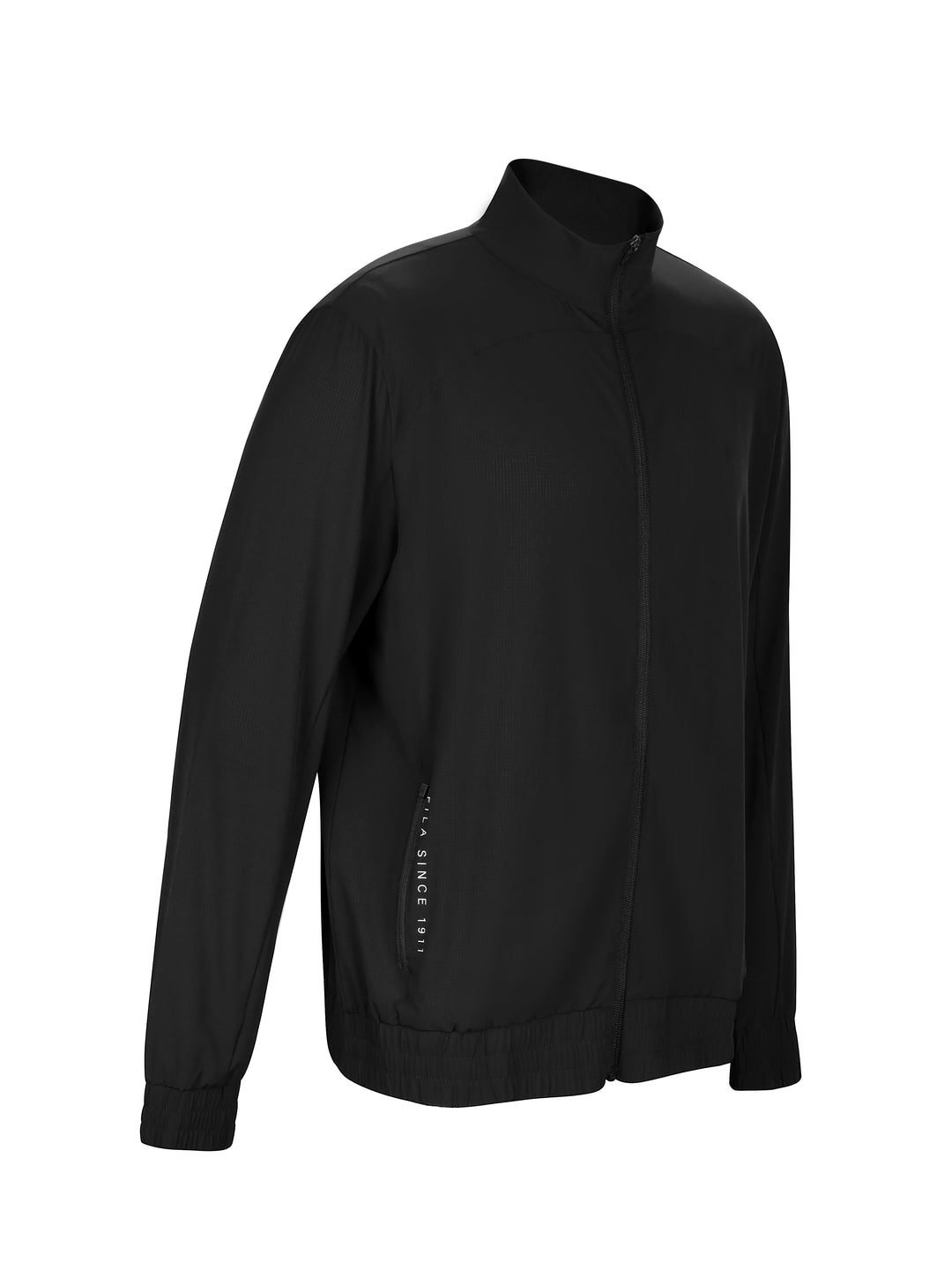 Fila Men Black Tanui Jacket