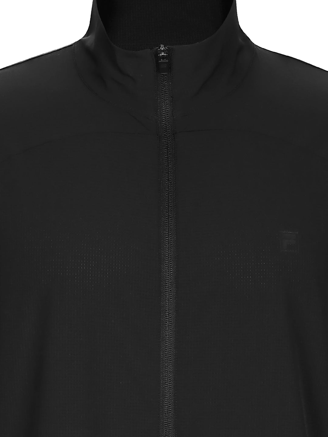 Fila Men Black Tanui Jacket