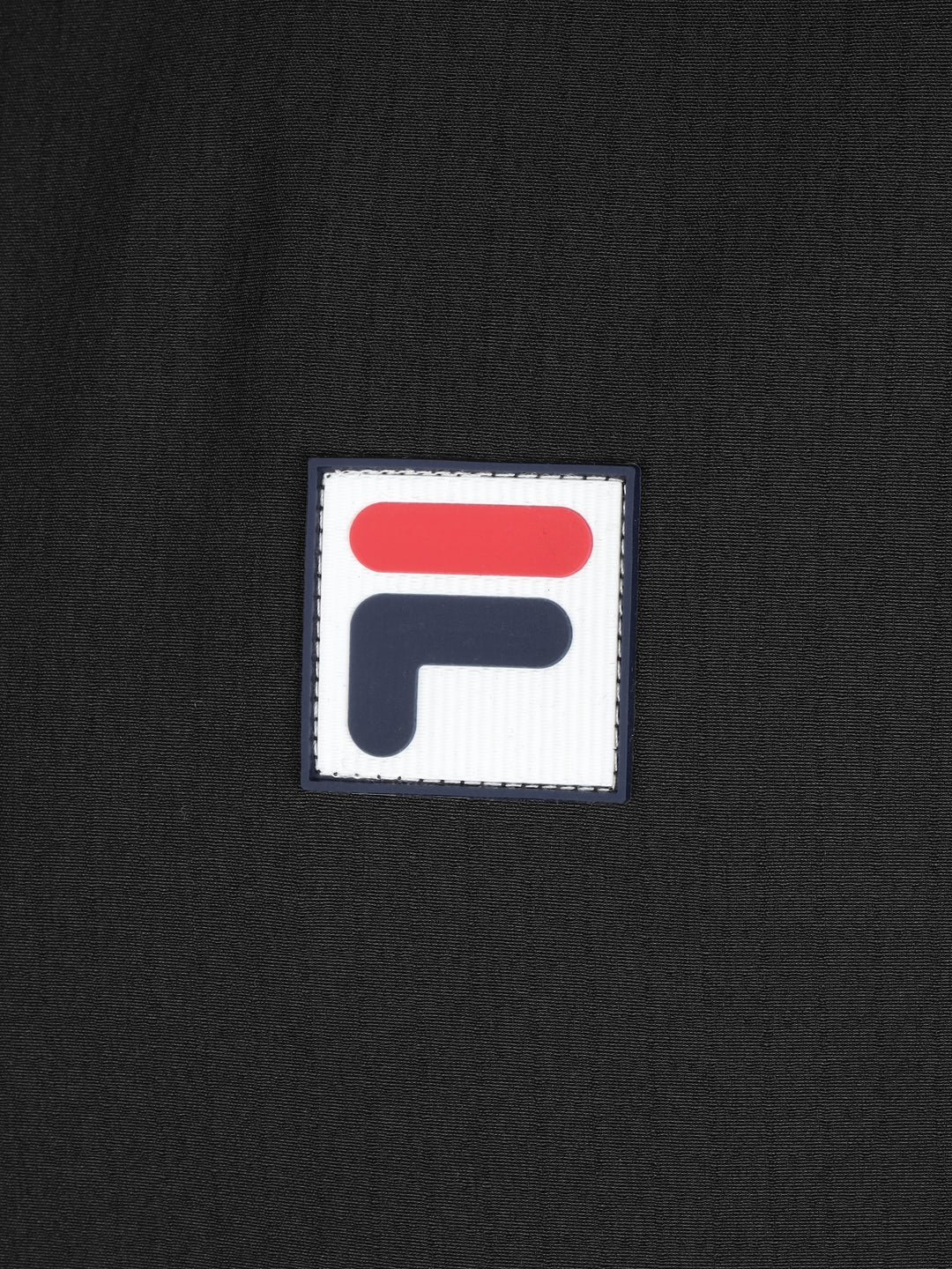 Fila Men Black Ronne Jacket