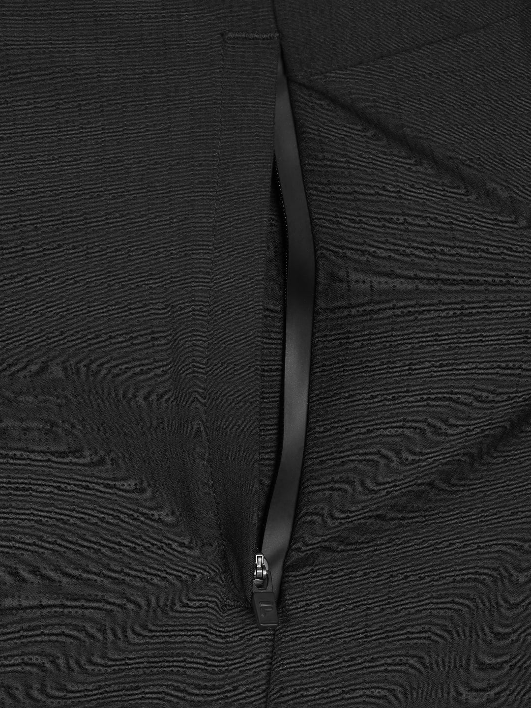 Fila Men Black Ronne Jacket