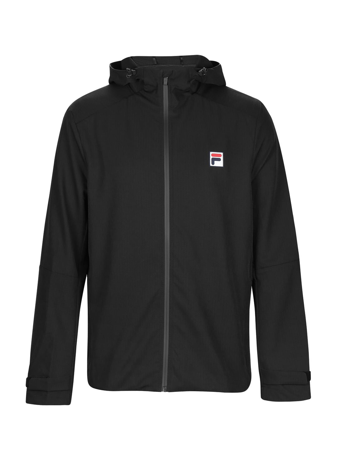 Fila Men Black Ronne Jacket