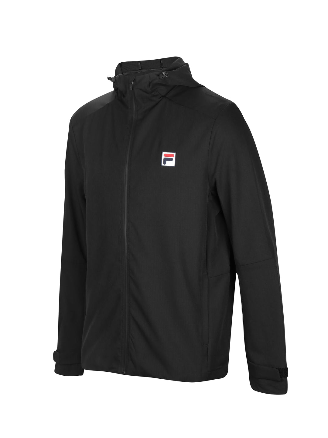 Fila Men Black Ronne Jacket