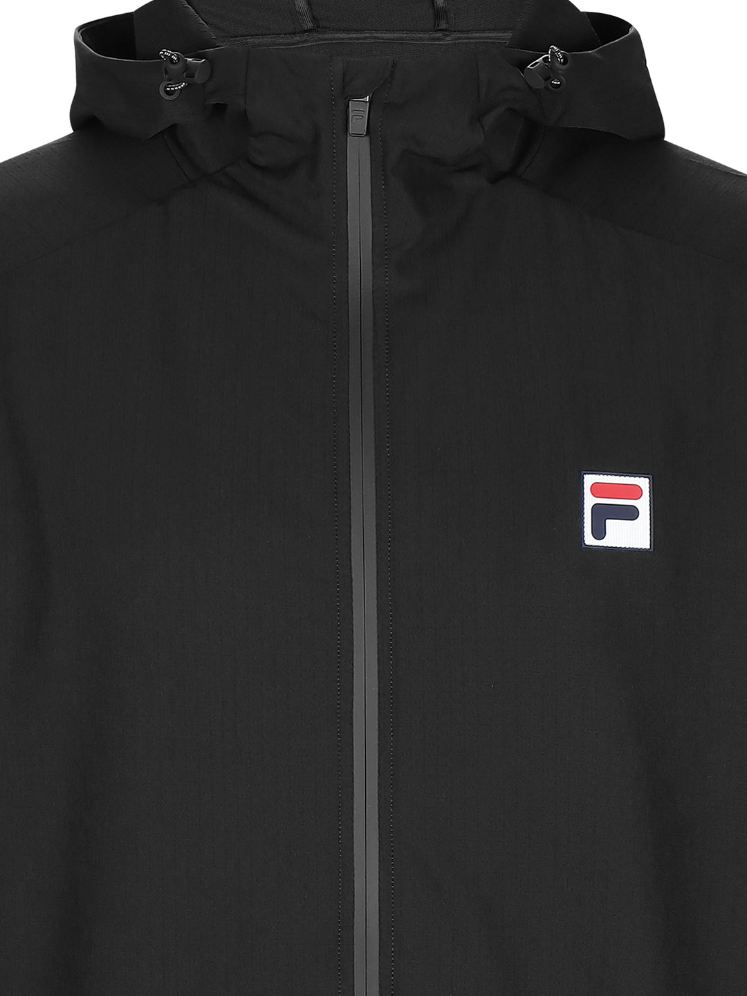 Fila Men Black Ronne Jacket