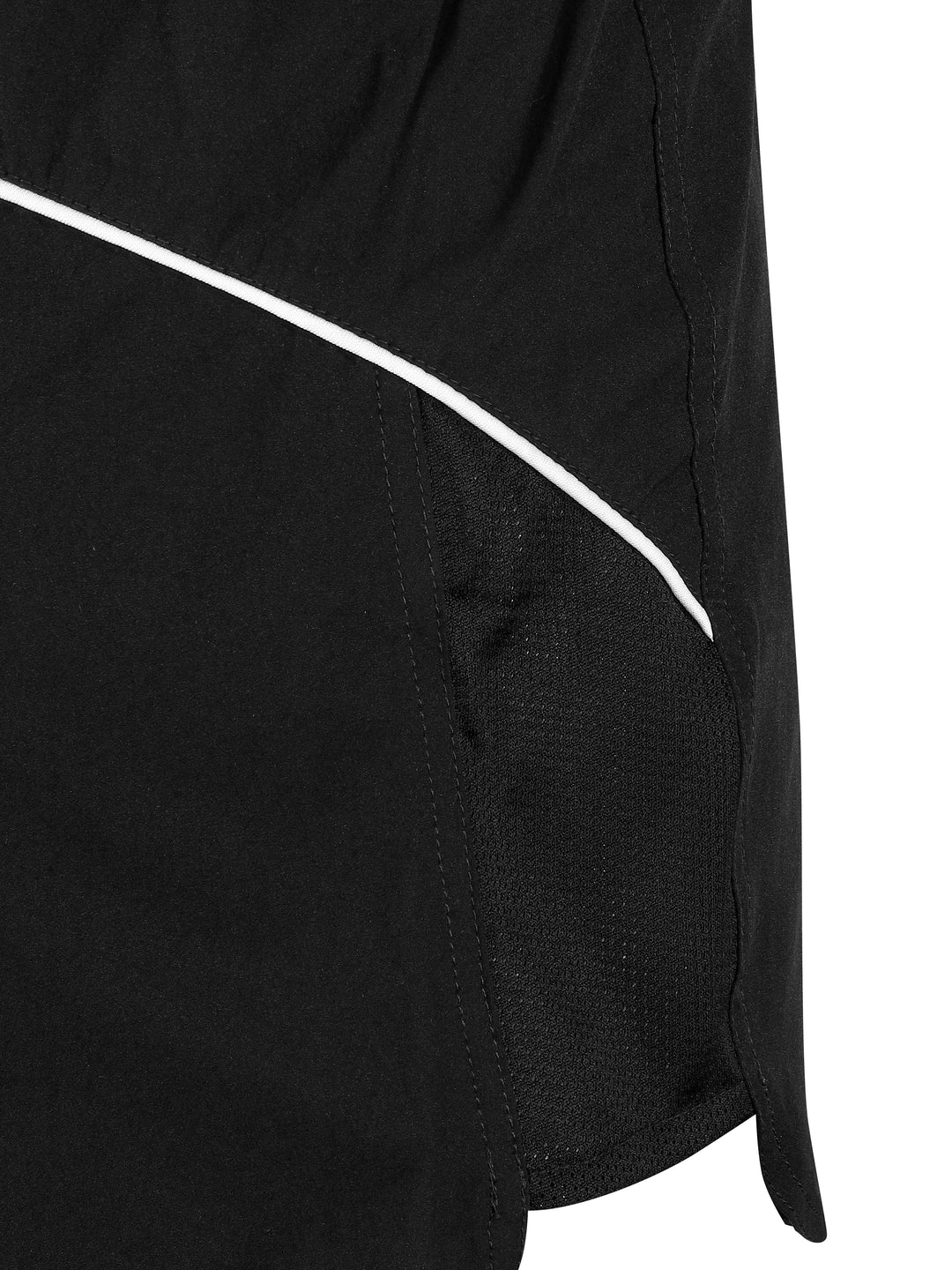 Fila Women Black Donie Shorts