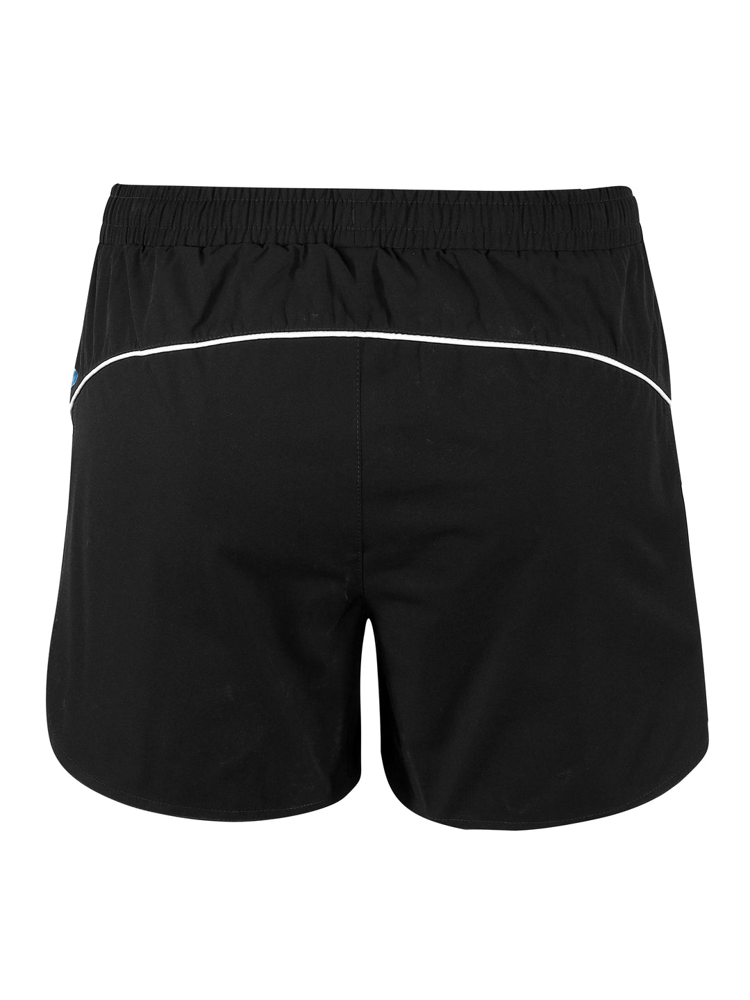Fila Women Black Donie Shorts