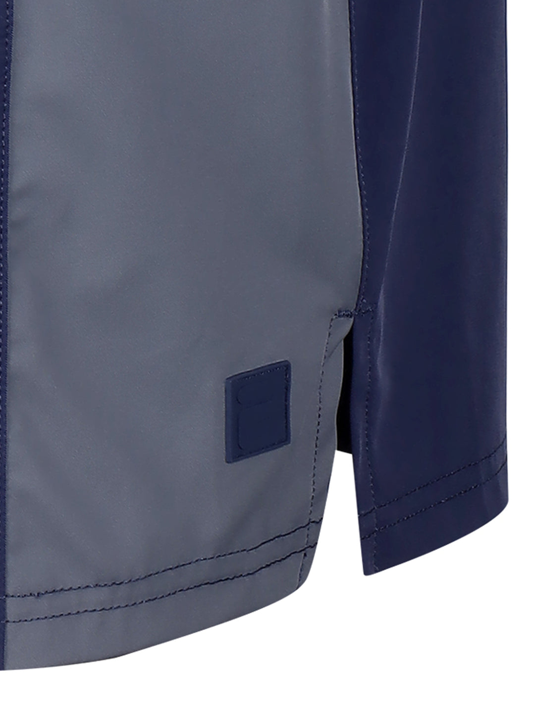 Fila Men Navy Rono Shorts