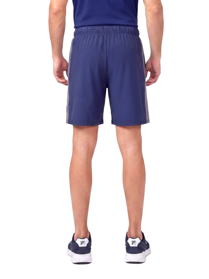 Fila Men Navy Rono Shorts