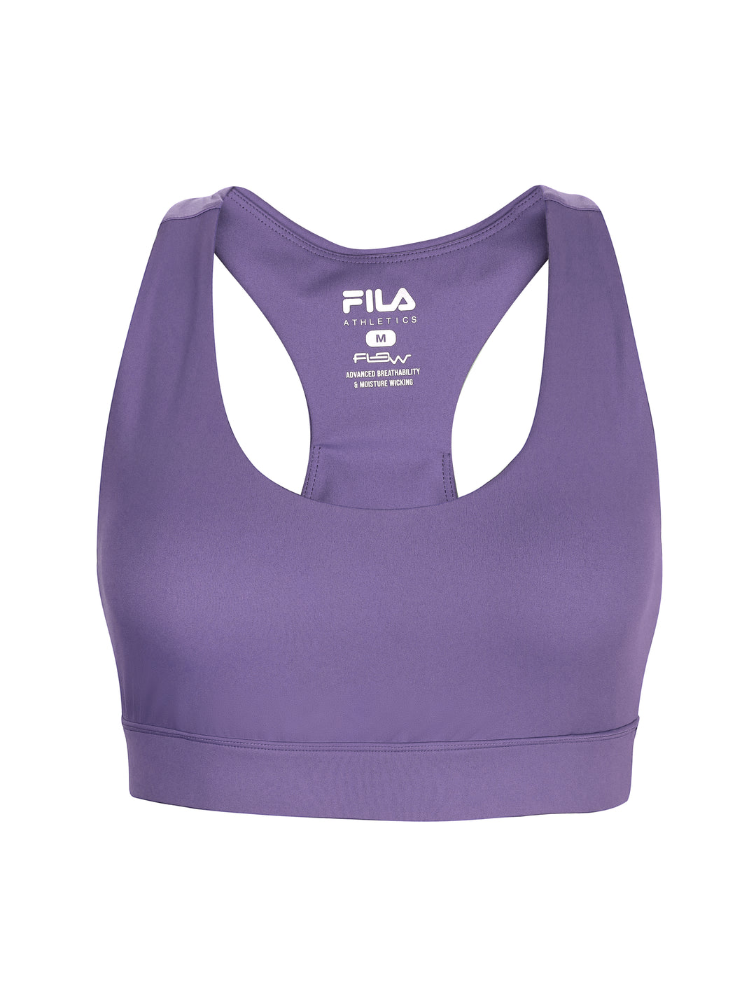 Fila Women Grape Kenisa Sports Bra