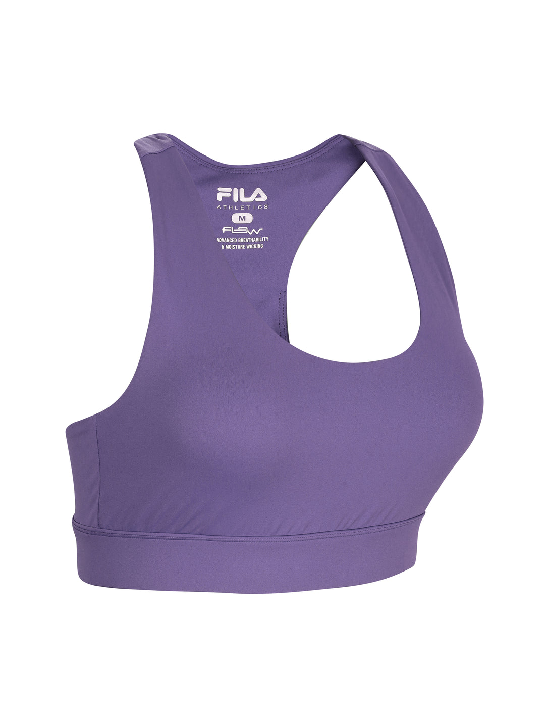 Fila Women Grape Kenisa Sports Bra