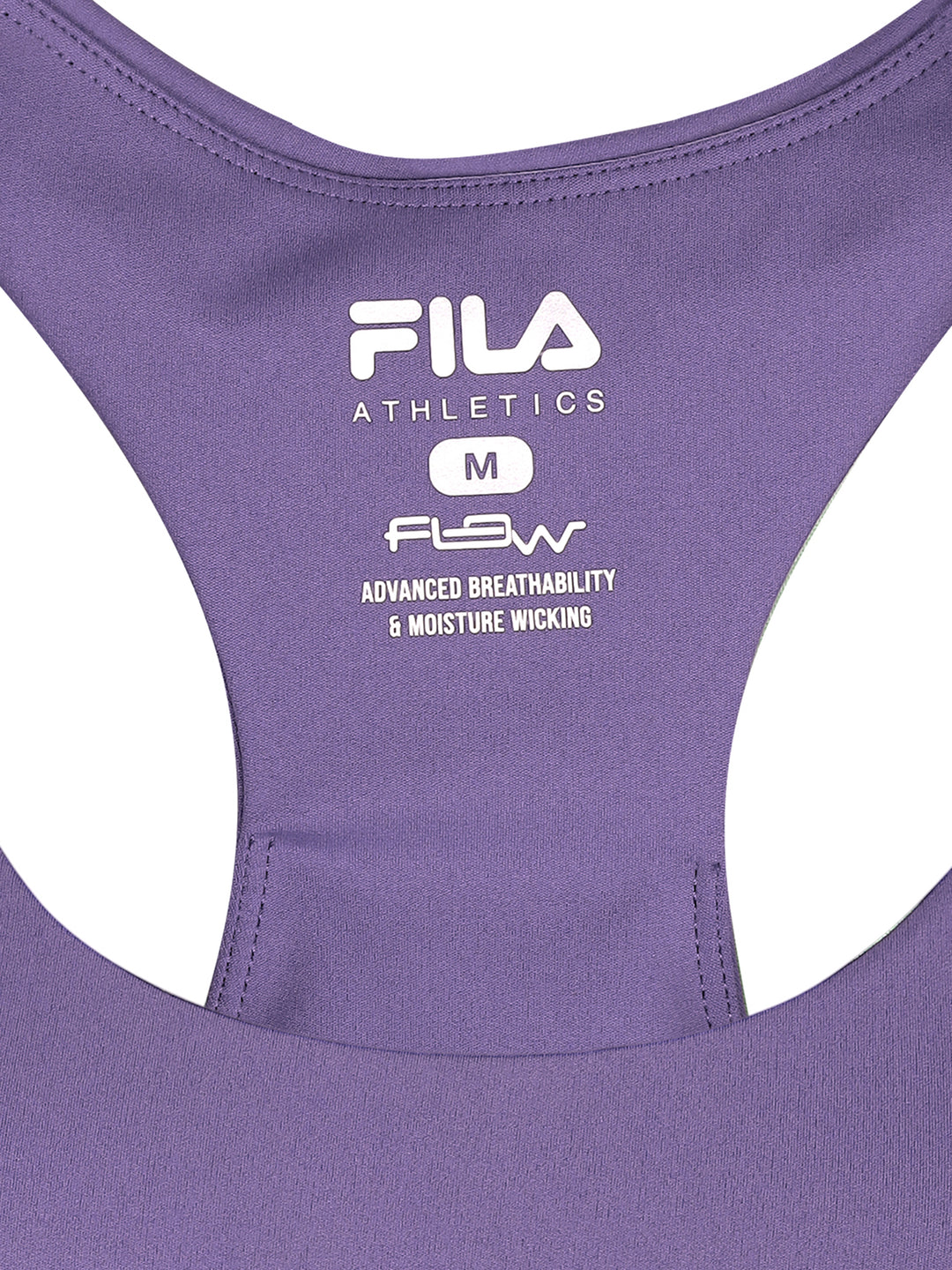 Fila Women Grape Kenisa Sports Bra