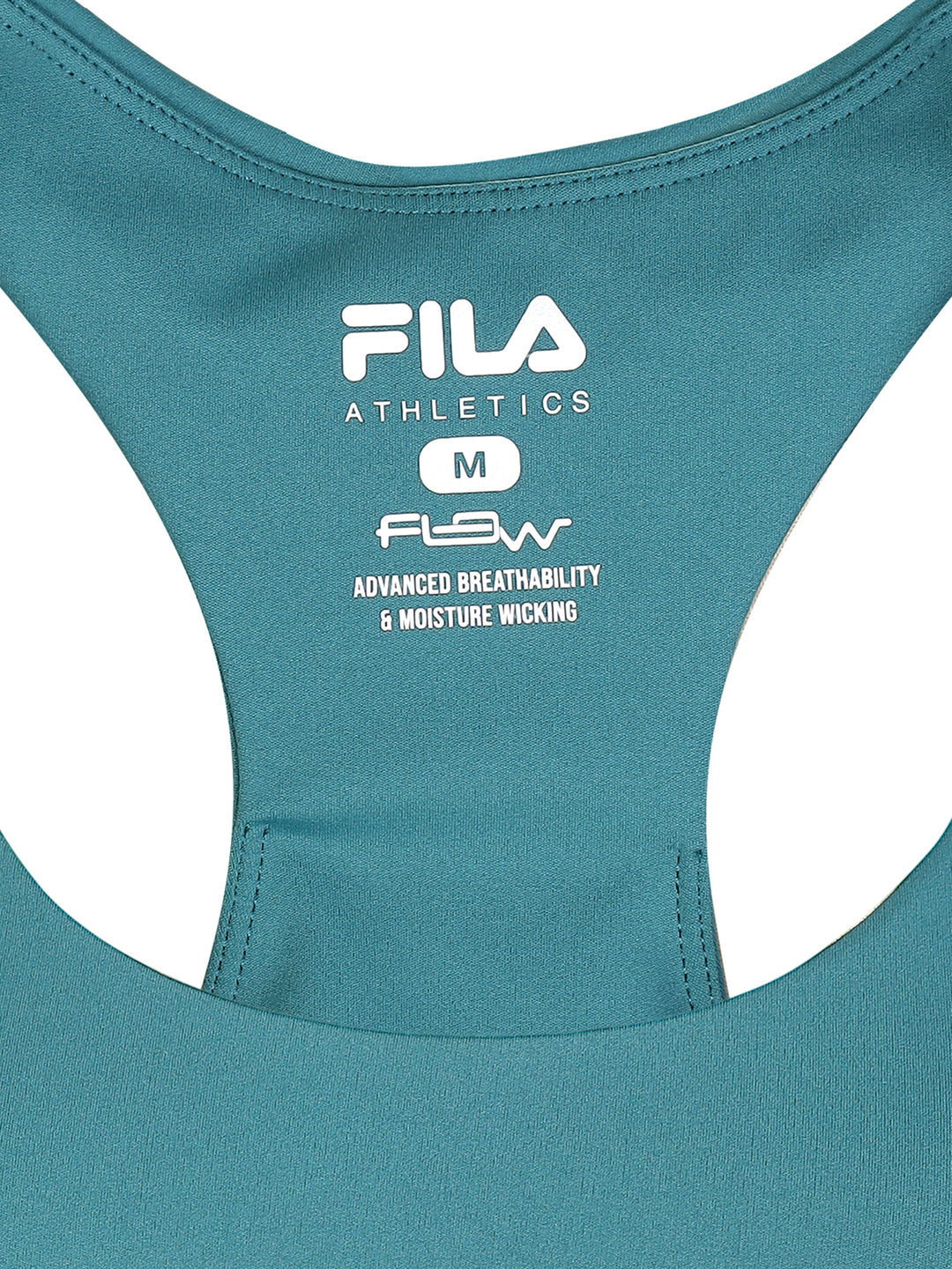 Fila Women Teal Kenisa Sports Bra