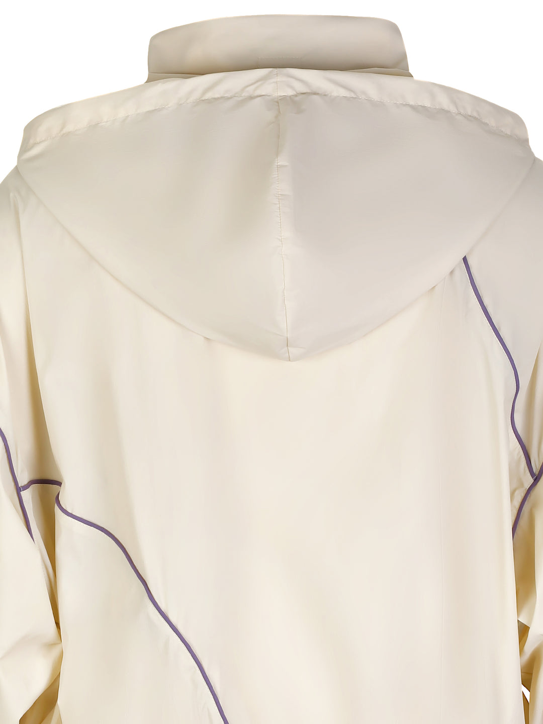 Fila Women Beige-Grape Jino Jacket