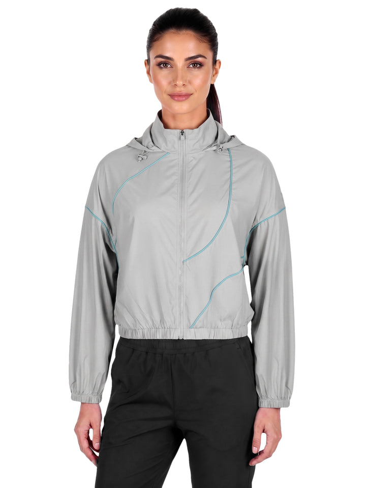 Fila Women Cream Jino Jacket